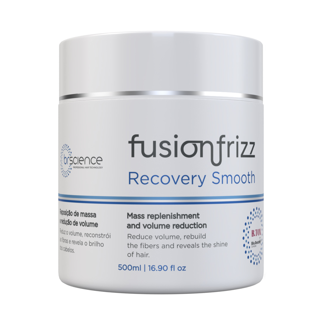 B.TOX Recovery Smooth Fusion Frizz 500g –